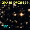 2MASS J07025394-2050097