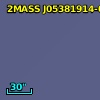 2MASS J05381914-0235279
