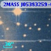 2MASS J05383259-0235041