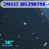 2MASS J05390780-0240091