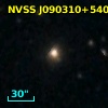 NVSS J090310+540353