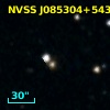 NVSS J085304+543714