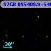 87GB 085408.9+540433