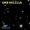 GRB 041211A