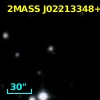 2MASS J02213348+3243239