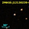 2MASS J12130239-0123434