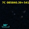 87GB 085840.2+541440