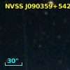 NVSS J090359+542052