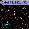 2MASS J18421472+0628028