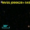 NVSS J090628+545457