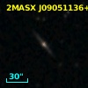 2MASX J09051136+5359299