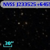 NVSS J233525+645501