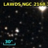 LAWDS NGC 2168  30
