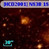 [HCD2001] N83B 18