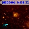 [HCD2001] N83B 22