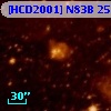 [HCD2001] N83B 25