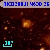 [HCD2001] N83B 26
