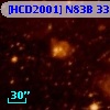 [HCD2001] N83B 33