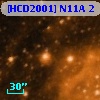 [HCD2001] N11A  2