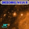 [HCD2001] N11A  8