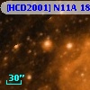 [HCD2001] N11A 18