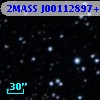 2MASS J00112897+6004022