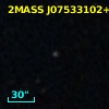 SDSS J075331.02+352044.8