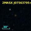 2MASS J07563789+5038326