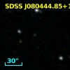 SDSS J080444.86+174836.1
