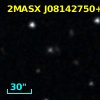 2MASS J08142754+1932085