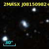 SDSS J081509.80+032753.6