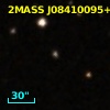 2MASS J08410095+2550077