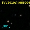 SDSS J085004.52+272358.1