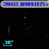 2MASS J09091875+2737337