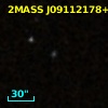 2MASS J09112178+2920324