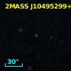2MASS J10495299+3743449