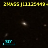 2MASS J11125449+0930504