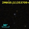 2MASS J11353709+3729369