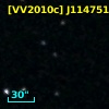 SDSS J114751.83+140001.6