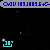 CXOU J091008.6+541856