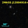 2MASS J12004916+3904504