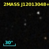 2MASS J12013048+3836330