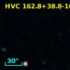 HVC 162.8+38.8-166