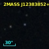 2MASS J12383852+3341548