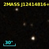2MASS J12414816+3809547