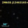 2MASS J12463165+4033417