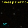 2MASS J13162720+2837331