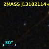 2MASS J13182114+4003207