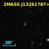 2MASS J13261787+2843270
