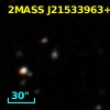 2MASS J21533963+1157376